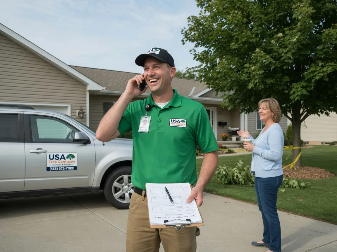 Tree Care Delta, OH FAQs